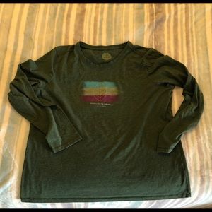 Life Is Good Long sleeve tshirt